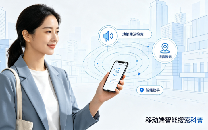 景谷傣族彝族自治县浅析 GEO 优化与 AI 优化如何重塑移动端手机搜索使用习惯