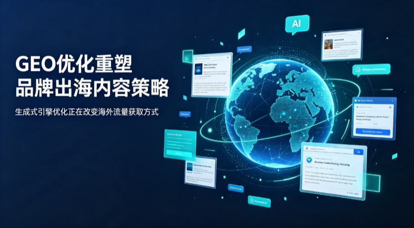 景谷傣族彝族自治县AI 时代 GEO 兴起，品牌出海内容策略迎来重大调整
