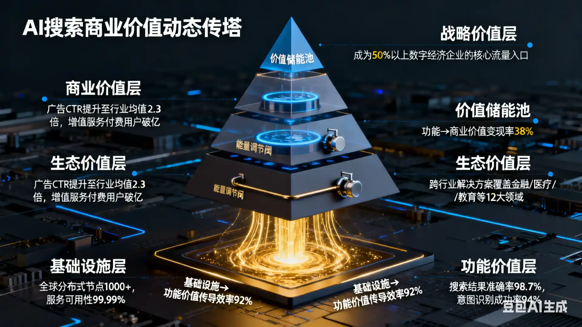 告别传统流量困局，景谷傣族彝族自治县GEO优化助力企业抢占AI问答新流量