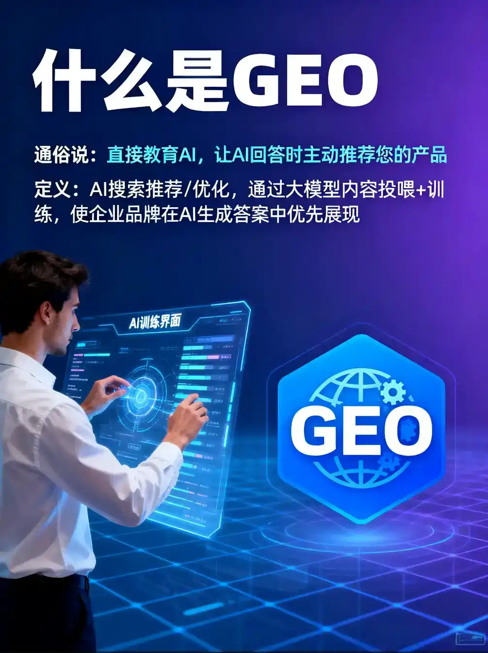 2026年景谷傣族彝族自治县GEO优化推广零基础实操指南：告别无效发文，精准拿下AI流量