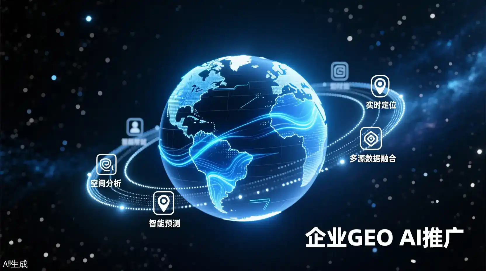 解读景谷傣族彝族自治县GEO优化：融入生活与社会的精细化地理服务